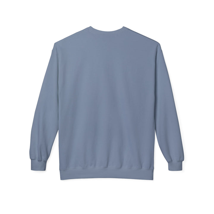 Glitter Woman Unisex Fleece Crewneck Sweatshirt