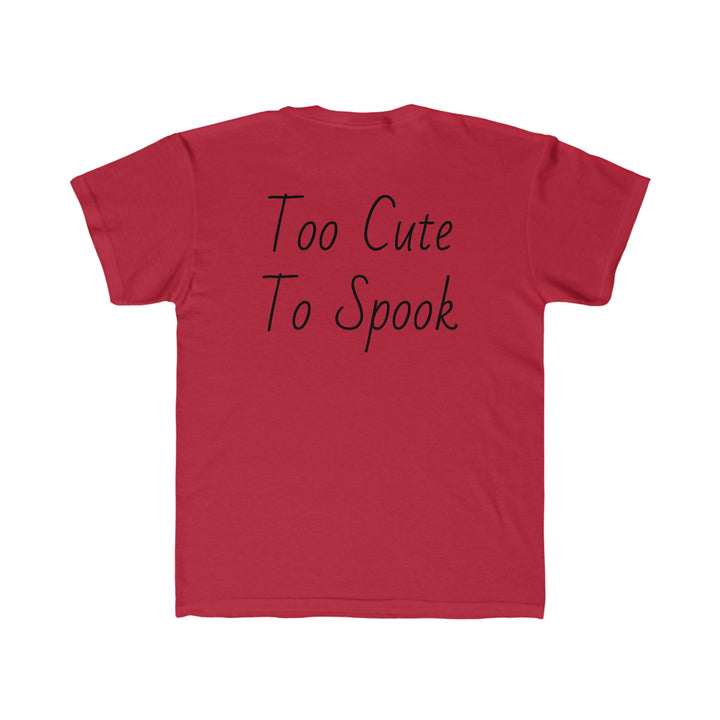 Baby Zombie Kids Regular Fit Tee