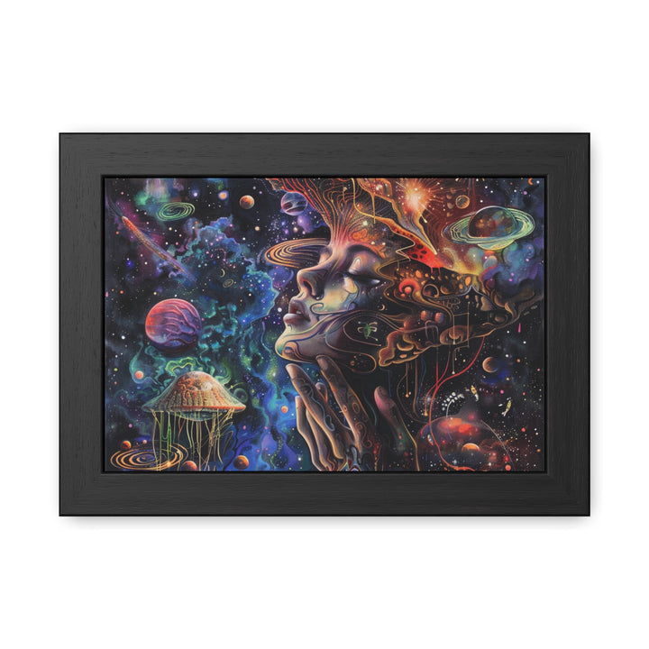 Stoner Type Art Framed Posters