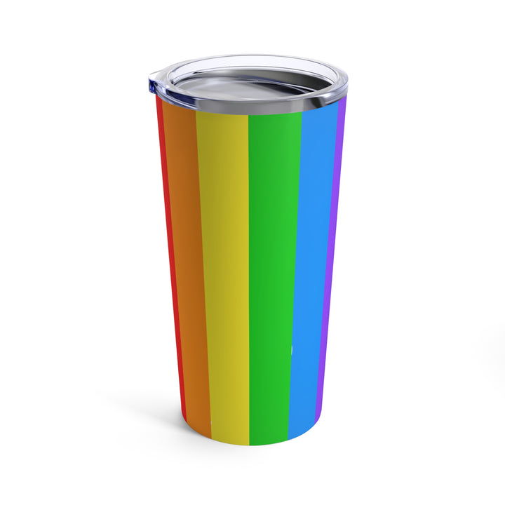 Rainbow Tumbler 20oz