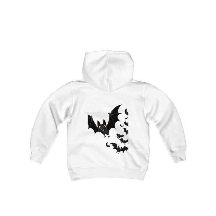 "Bat-tastic Halloween" Kids Hoodie – Tiny Terror Collection