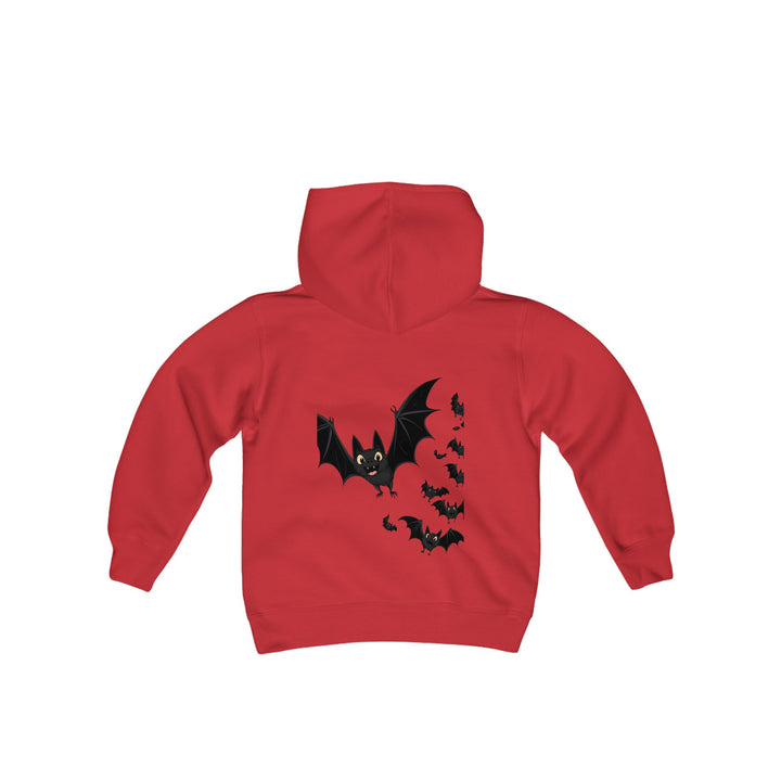 "Bat-tastic Halloween" Kids Hoodie – Tiny Terror Collection