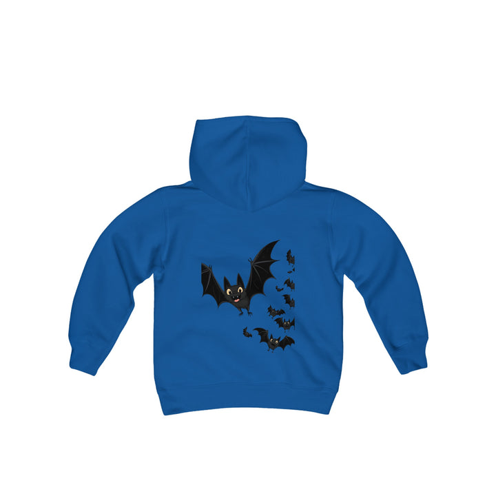 "Bat-tastic Halloween" Kids Hoodie – Tiny Terror Collection