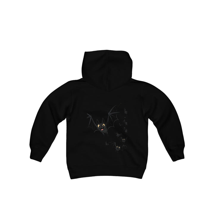 "Bat-tastic Halloween" Kids Hoodie – Tiny Terror Collection