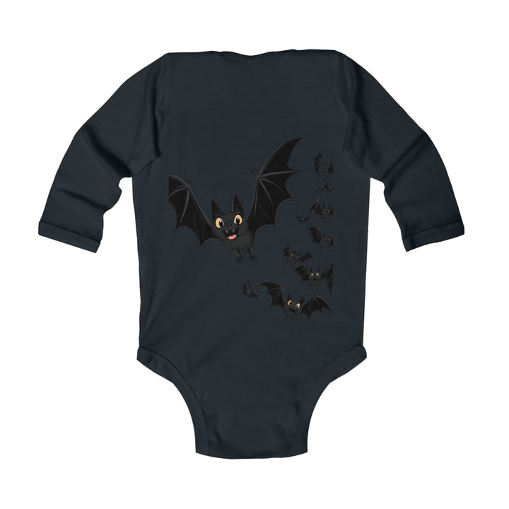 Bat-tastic Halloween Baby Onesie – Tiny Terror Collection