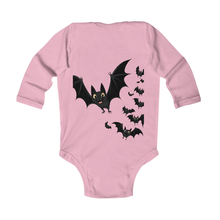 Bat-tastic Halloween Baby Onesie – Tiny Terror Collection