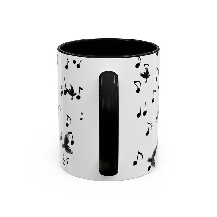 Morning Music Mug (11, 15oz)