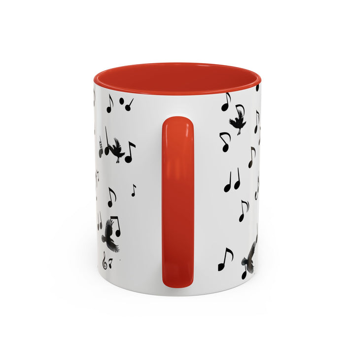 Morning Music Mug (11, 15oz)