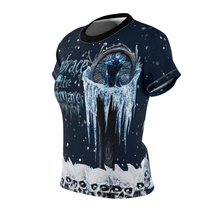 Women's Cut & Sew Tee (AOP)