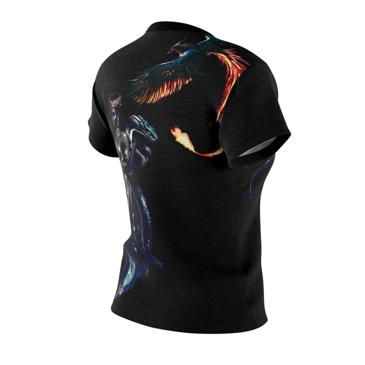 Women's Cut & Sew Tee (AOP)