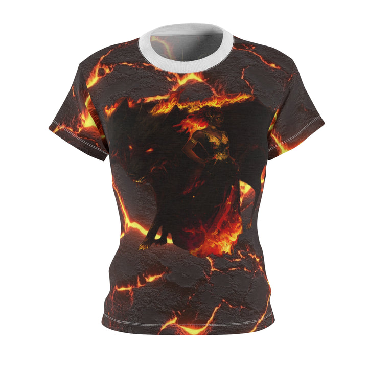 Women's Cut & Sew Tee (AOP)