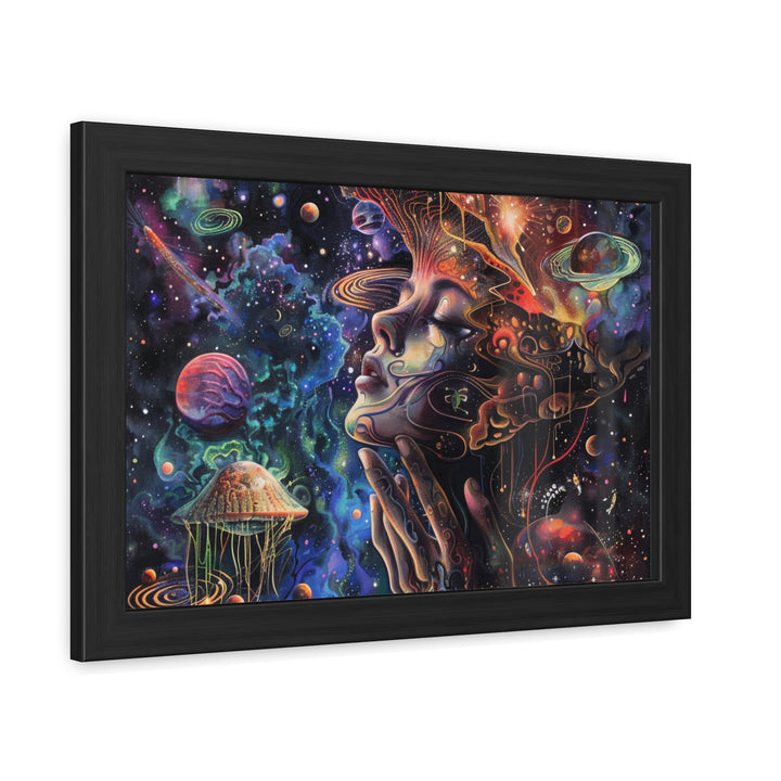 Stoner Type Art Framed Posters
