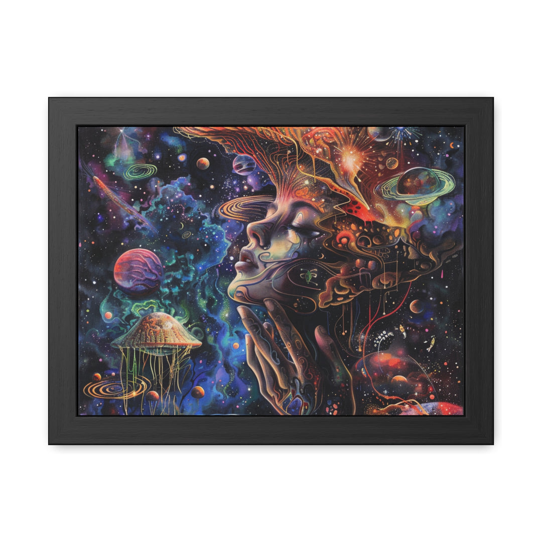 Stoner Type Art Framed Posters