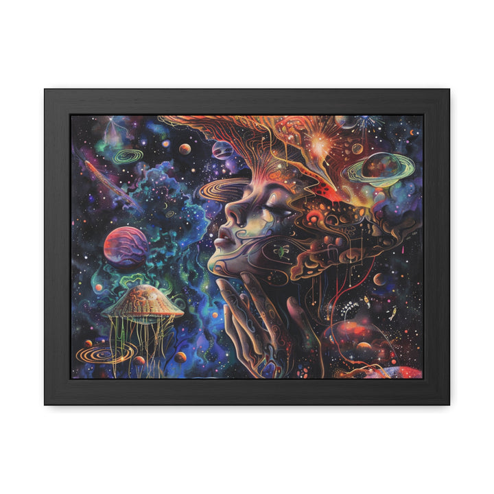 Stoner Type Art Framed Posters