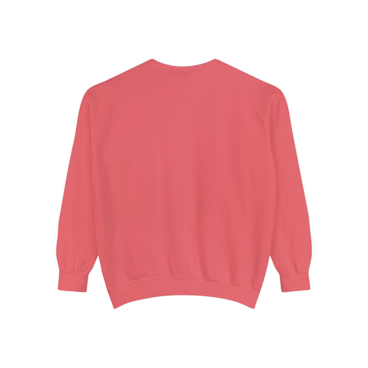 Music Inspired Unisex Garment-Dyed Sweatshirt