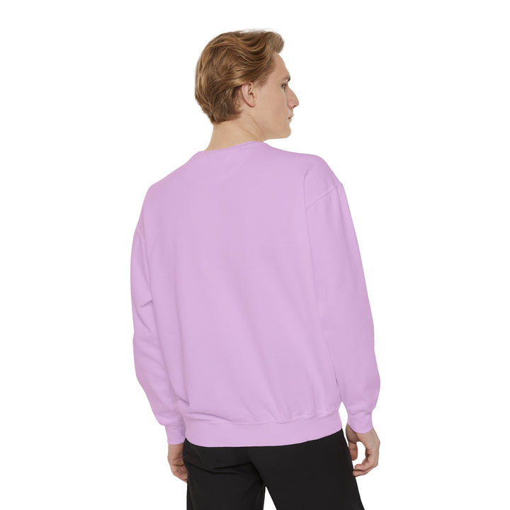 Music Inspired Unisex Garment-Dyed Sweatshirt