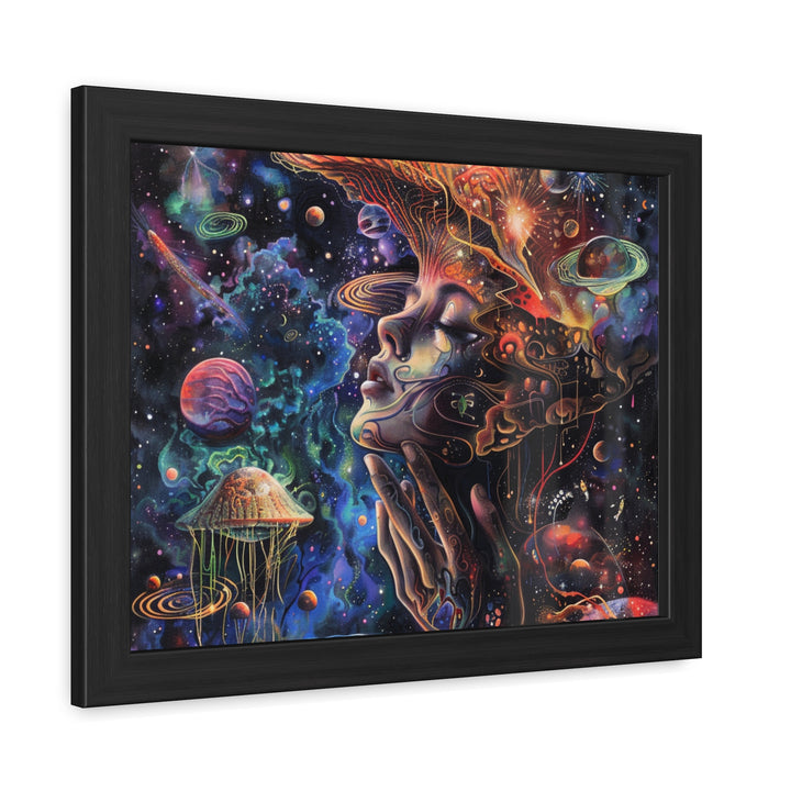 Stoner Type Art Framed Posters
