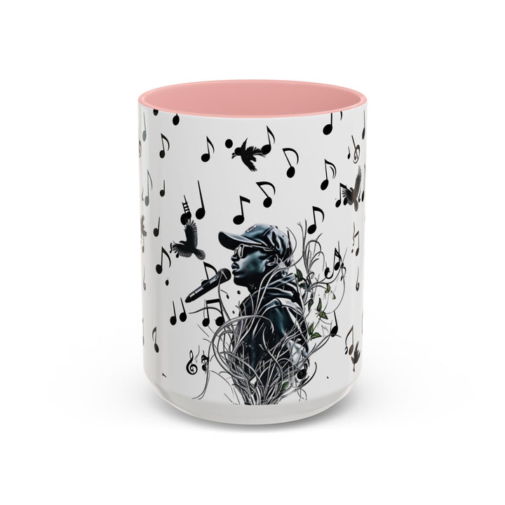 Morning Music Mug (11, 15oz)