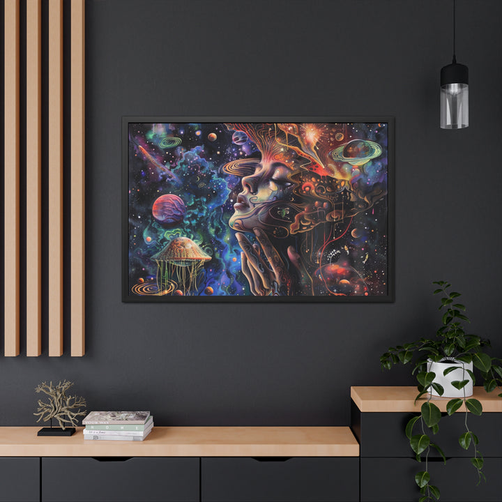 Stoner Type Art Framed Posters