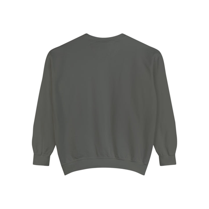Music Inspired Unisex Garment-Dyed Sweatshirt