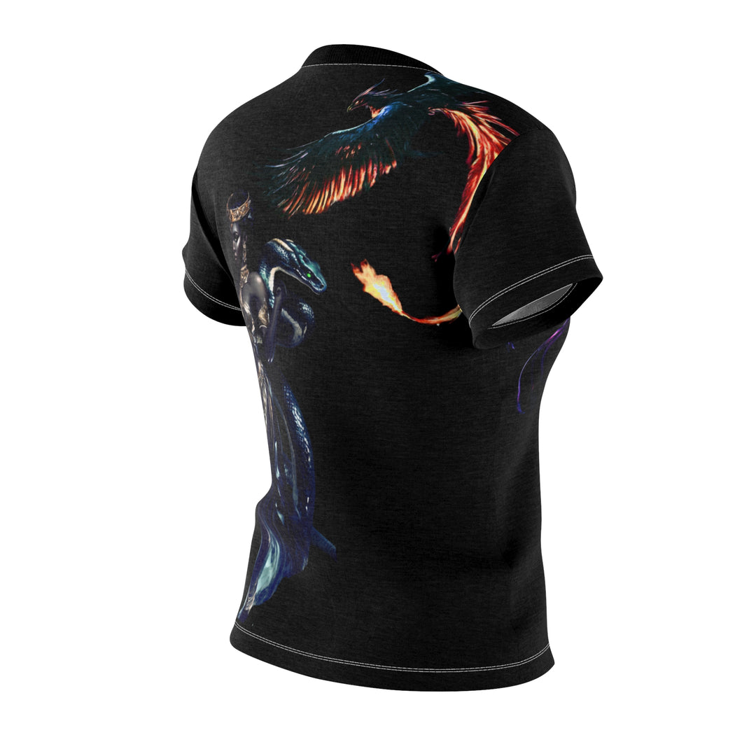 Women's Cut & Sew Tee (AOP)
