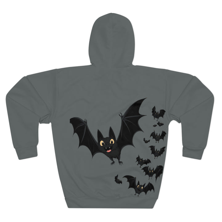 Bat-tastic Halloween Kids Hoodie – Tiny Terror Collection