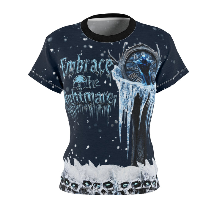 Women's Cut & Sew Tee (AOP)