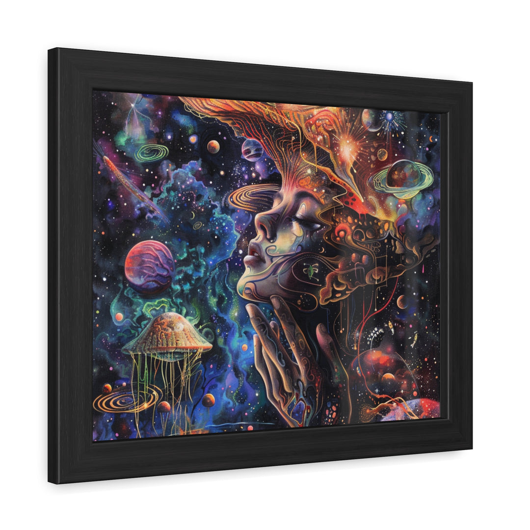 Stoner Type Art Framed Posters