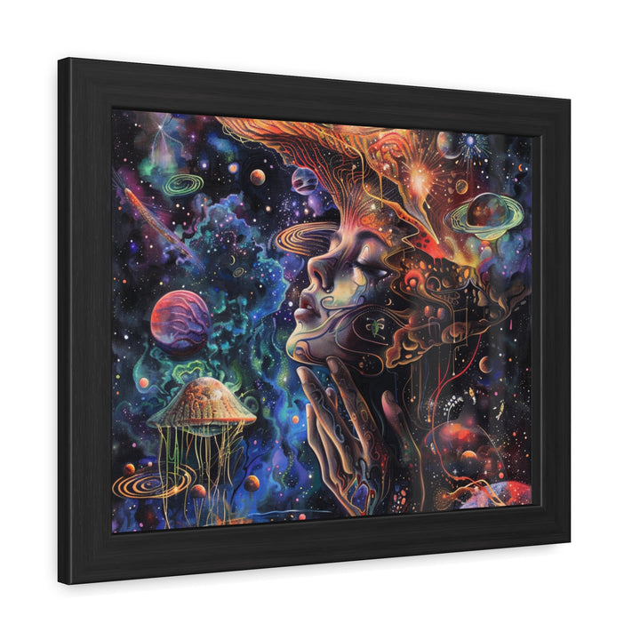 Stoner Type Art Framed Posters