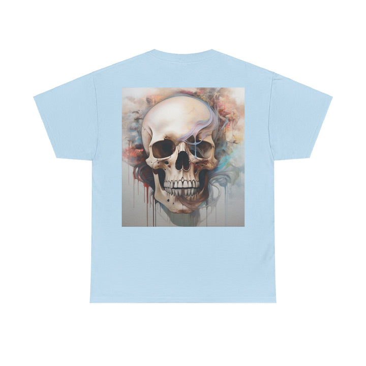 Skull Unisex Heavy Cotton Tee
