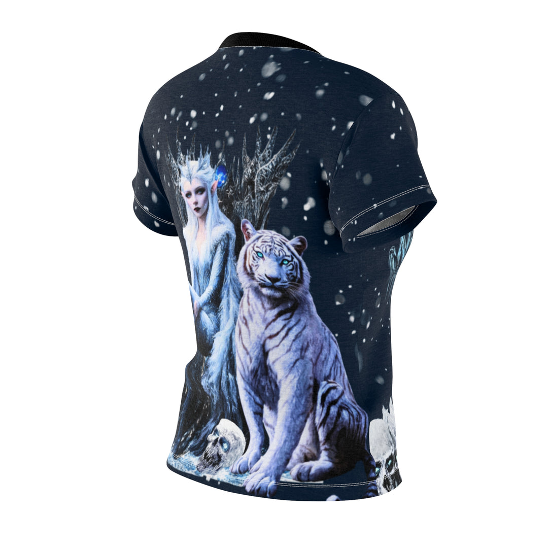 Women's Cut & Sew Tee (AOP)