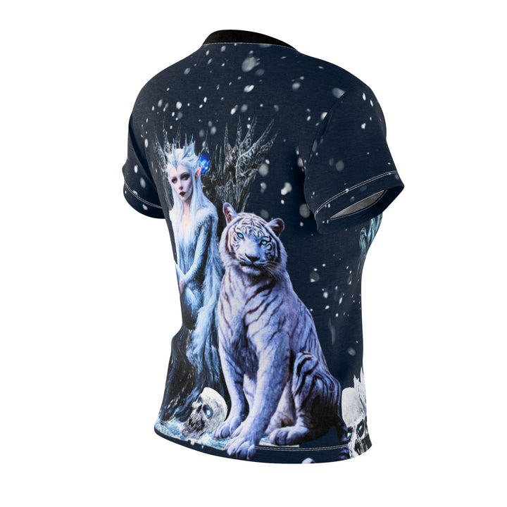 Women's Cut & Sew Tee (AOP)