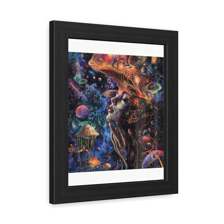 Stoner Type Art Framed Posters