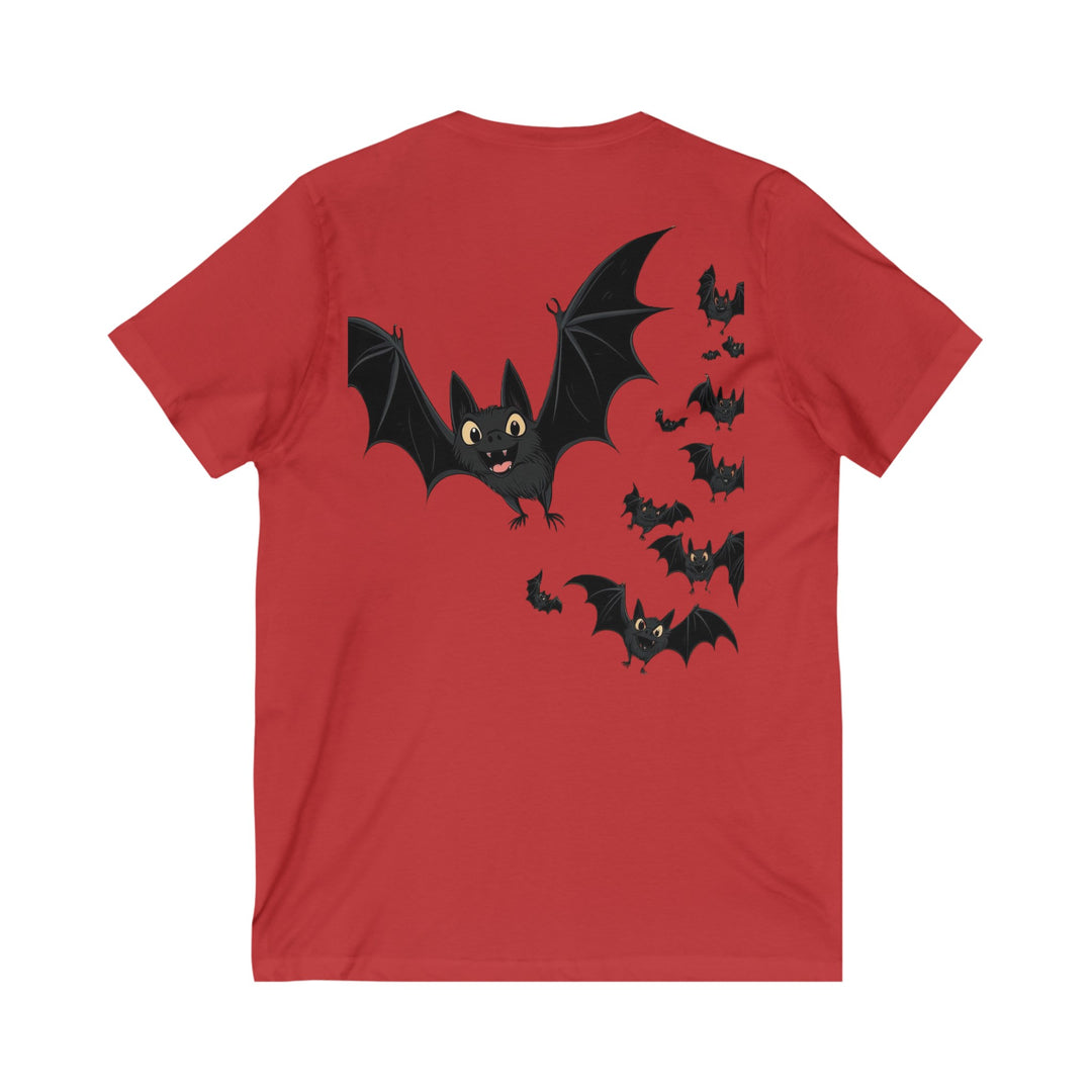 Bat-tastic Halloween Kids T-Shirt – Tiny Terror Collection