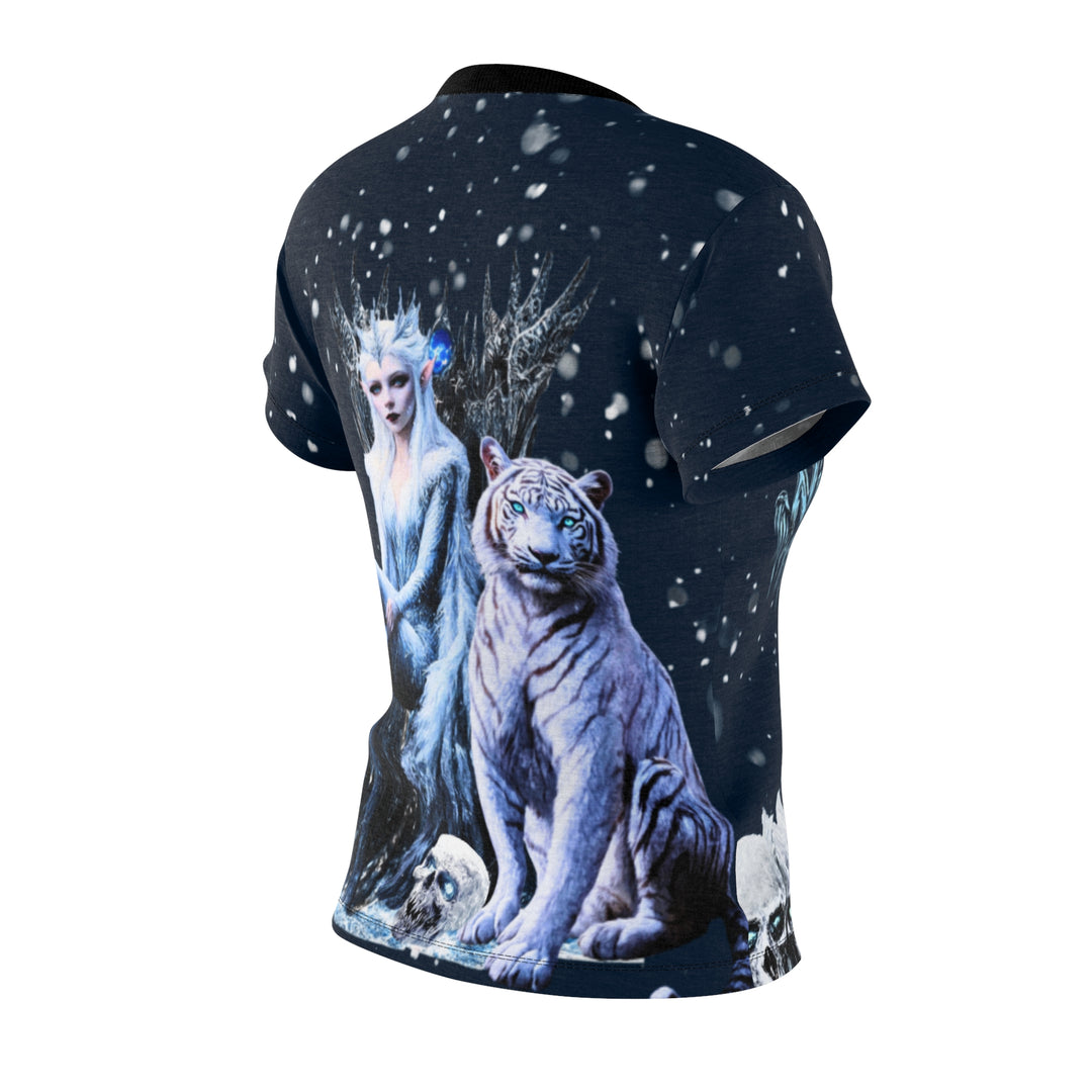 Women's Cut & Sew Tee (AOP)