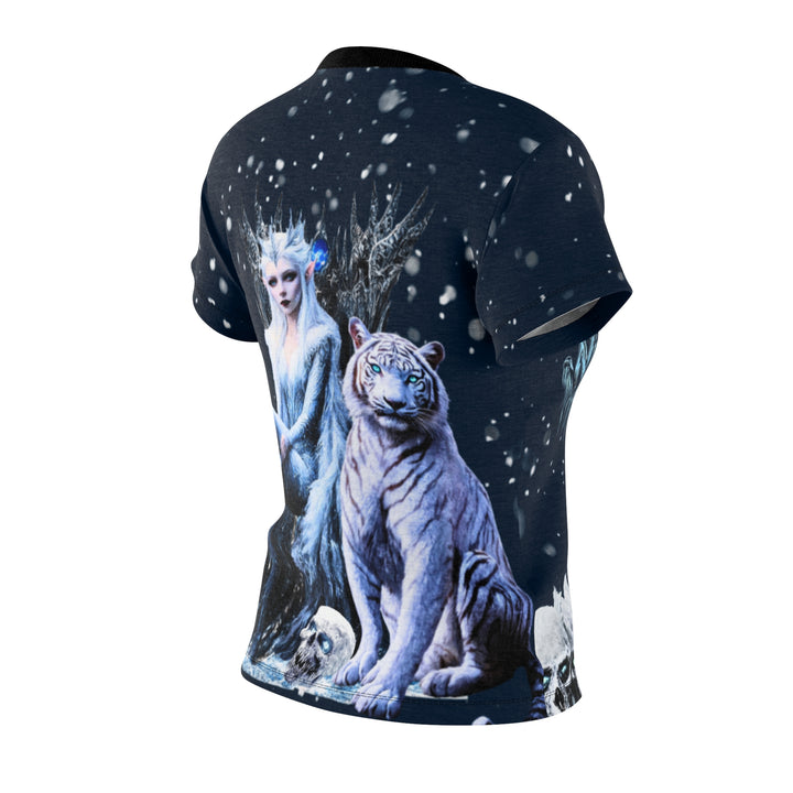 Women's Cut & Sew Tee (AOP)