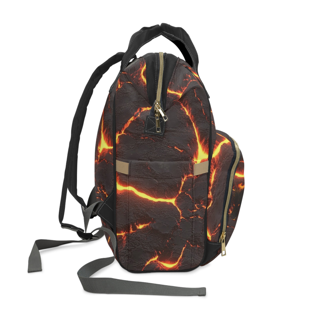 Multifunctional Diaper Backpack