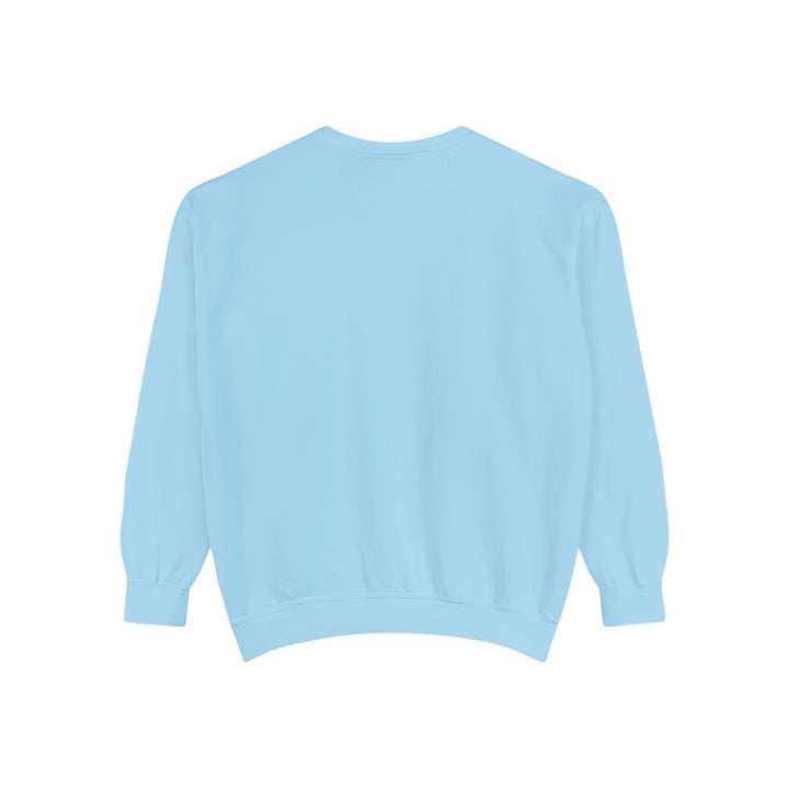 Music Inspired Unisex Garment-Dyed Sweatshirt