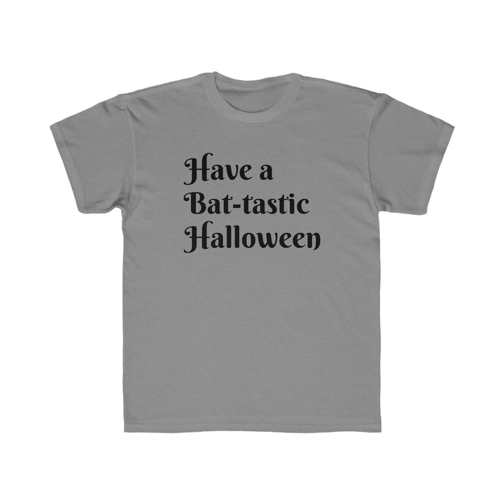 Bat-tastic Kids Regular Fit Tee