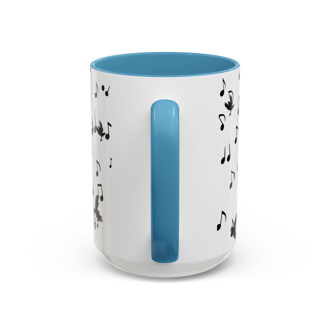 Morning Music Mug (11, 15oz)