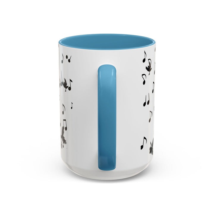 Morning Music Mug (11, 15oz)