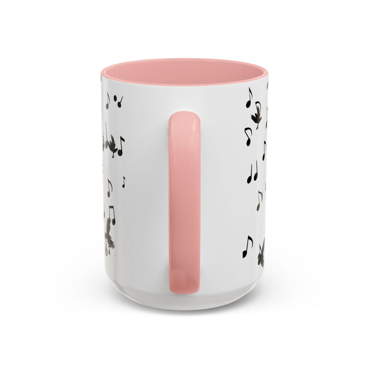 Morning Music Mug (11, 15oz)