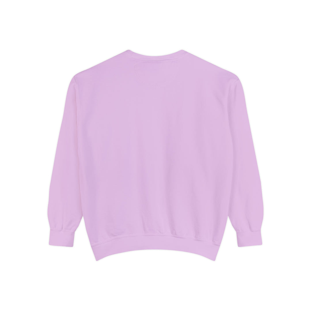 Music Inspired Unisex Garment-Dyed Sweatshirt