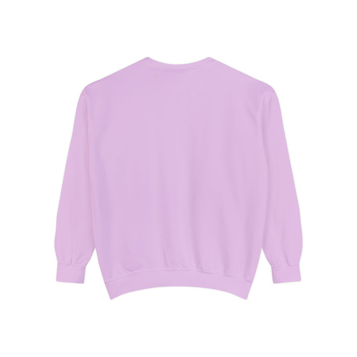 Music Inspired Unisex Garment-Dyed Sweatshirt