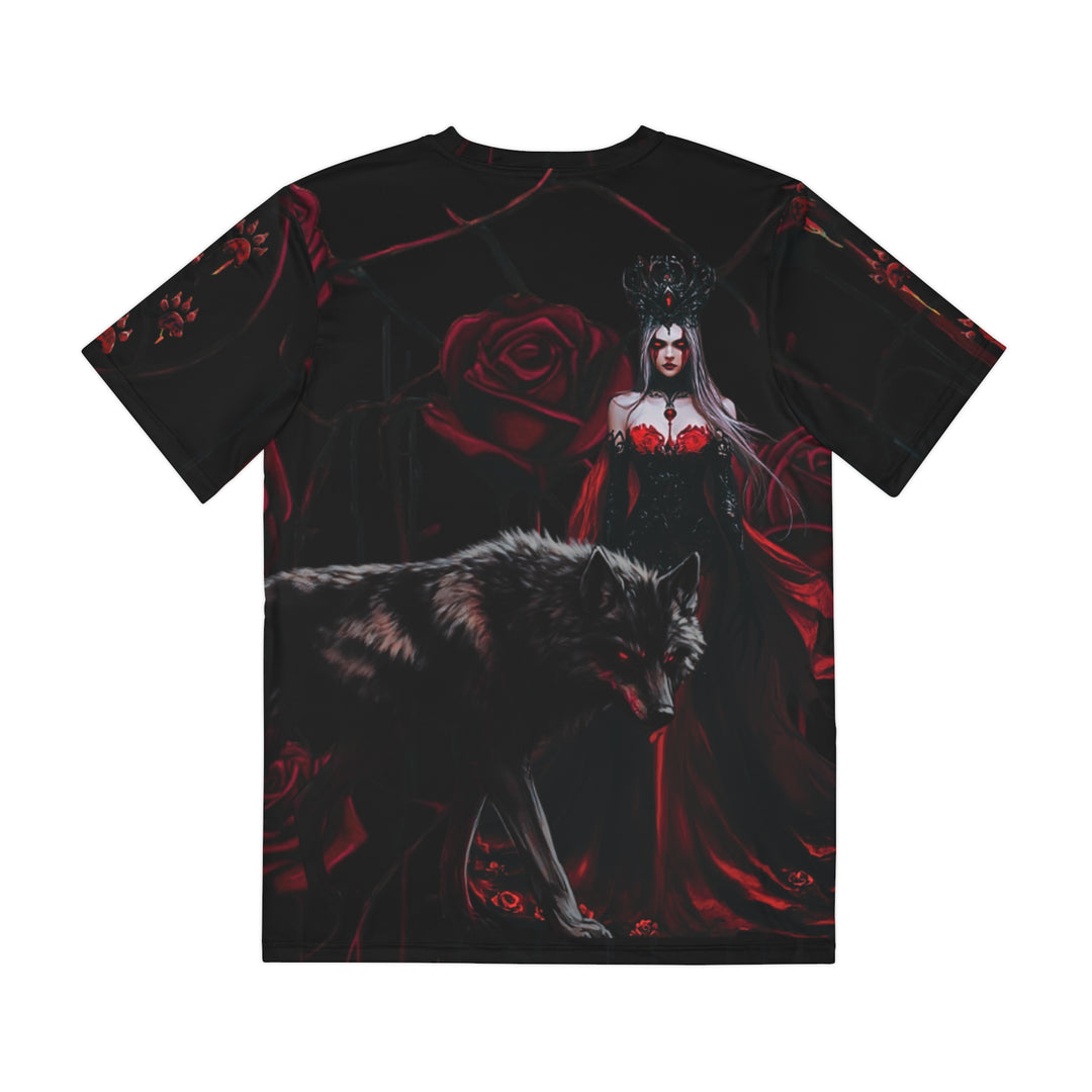 Men's Polyester Tee (AOP)