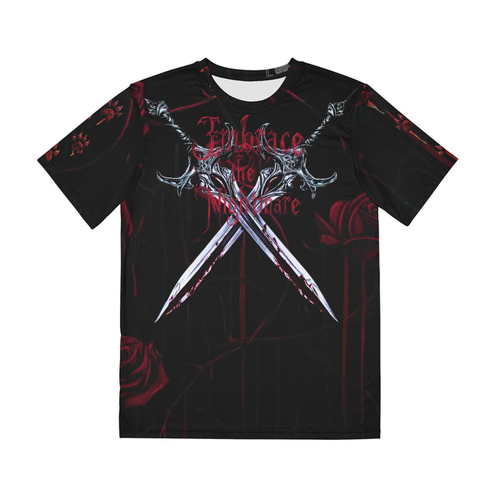 Men's Polyester Tee (AOP)