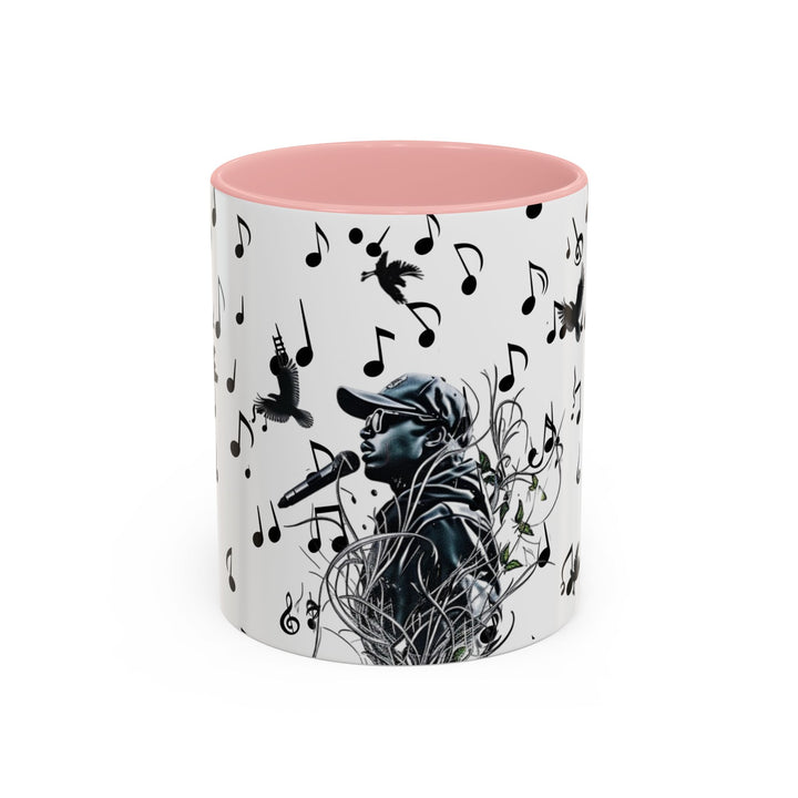 Morning Music Mug (11, 15oz)