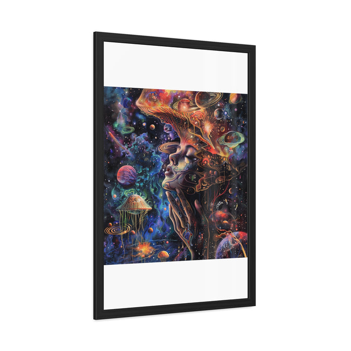 Stoner Type Art Framed Posters