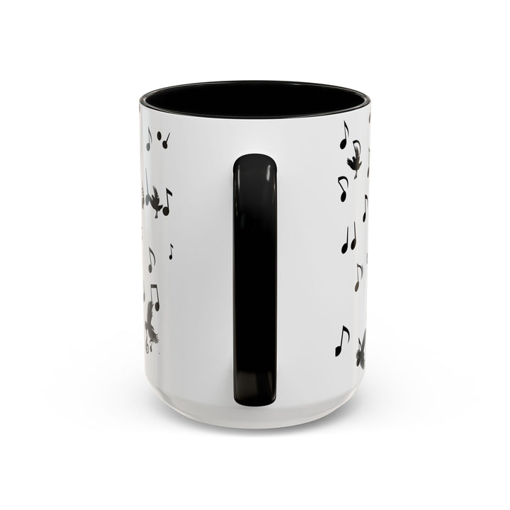Morning Music Mug (11, 15oz)