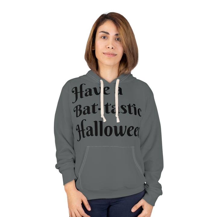 Bat-tastic Halloween Kids Hoodie – Tiny Terror Collection